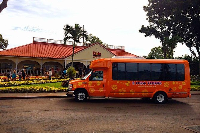Majestic Circle Island Tour with Lunch - Key details at a glance
