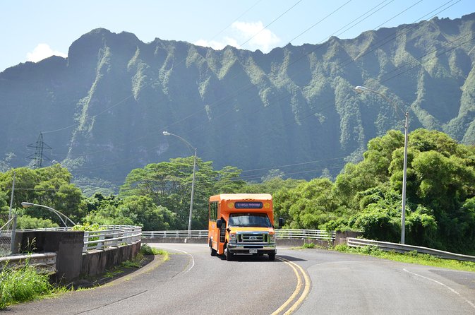 Majestic Circle Island Tour with Lunch - Why this Oahu circle tour works well