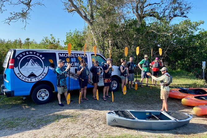Manatees and Mangrove Tunnels Small Group Kayak Tour - Wildlife beyond manatees