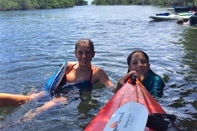 Mangrove Tunnel Kayak Adventure in Key Largo - Kayak choice and ease for beginners