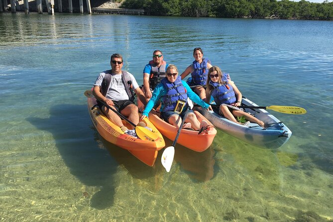 Mangroves and Manatees - Guided Kayak Eco Tour - Is $69 a fair price?