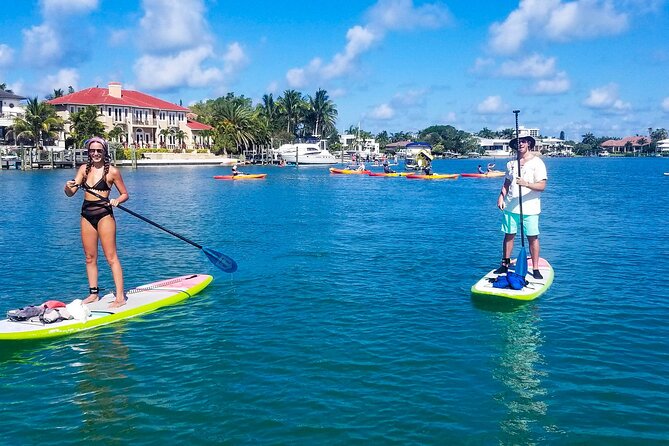 Mangroves, Manatees, and a Hidden Beach: Kayak Tour - From Turtle Beach to the Jim Neville Preserve
