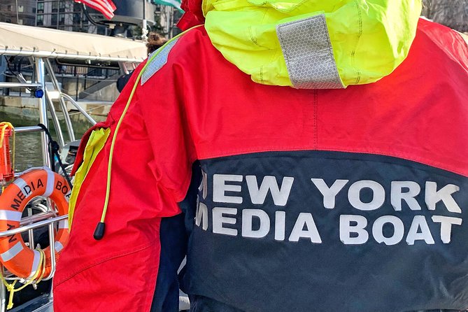 Manhattan Adventure Sightseeing Boat Tour - from Chelsea Piers - Why this small boat changes the New York sightseeing game