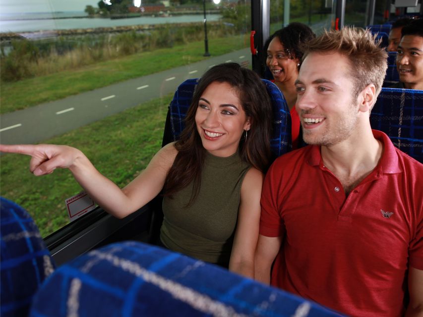 Manhattan: Bus Transfer from/to Newark Airport - Who should use Newark Airport Express?