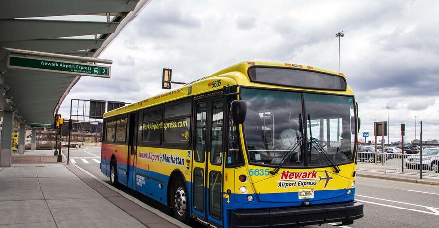 Manhattan: Bus Transfer from/to Newark Airport - Tips for a smoother transfer
