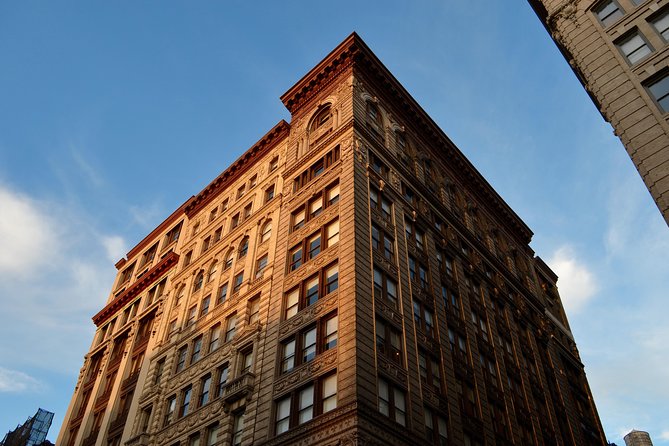 Manhattan Neighborhood Private Customized Walking Tour - Plan your three hours before you arrive