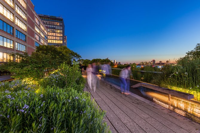 Manhattan Neighborhood Private Customized Walking Tour - Central Park needs room to breathe