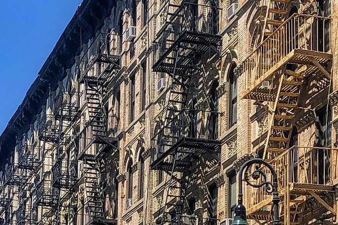 Manhattan Neighborhood Private Customized Walking Tour - Financial District and Lower Manhattan