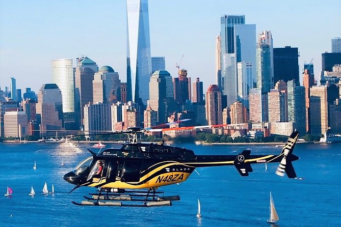 Manhattan Sky Tour: New York Helicopter Flight - Cost, timing, and the question of value