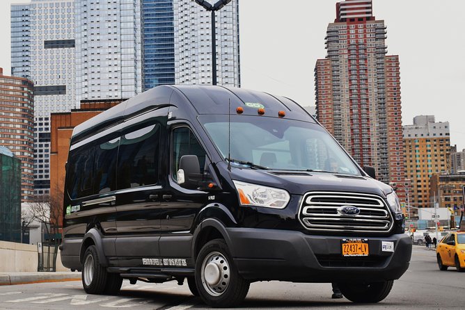 Manhattan to JFK: One Way Shared Departure Transfer - Why the $31 price can be good value