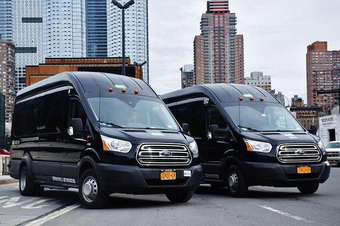 Manhattan to JFK: One Way Shared Departure Transfer - What the ride is like from hotel to JFK