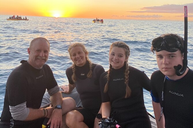 Manta Ray Night Snorkel Experience of a Lifetime - Who should book this experience