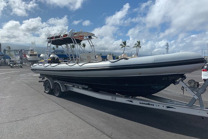 Manta Ray Night Snorkel from Kona — Small Group - How much value do you get for $123?