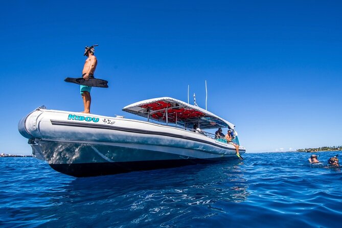 Manta Ray Night Snorkel from Kona — Small Group - Practical preparation for a smoother evening