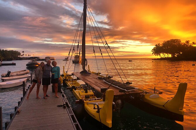 Manta Ray Snorkeling by Night in Kailua-Kona, Hawaii - Key points before you book