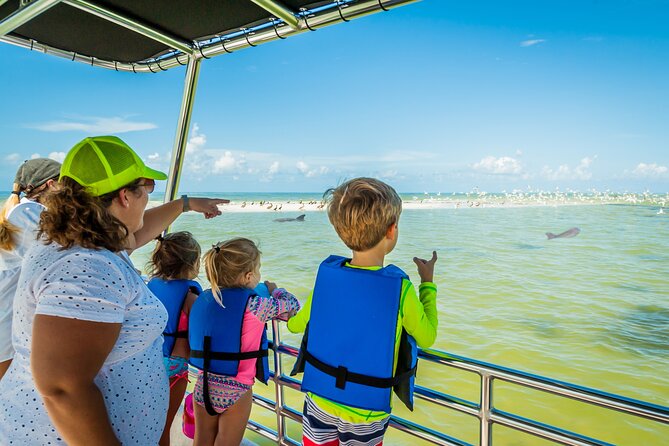 Marco Island Wildlife Sightseeing and Shelling Tour - Key points to know before you book