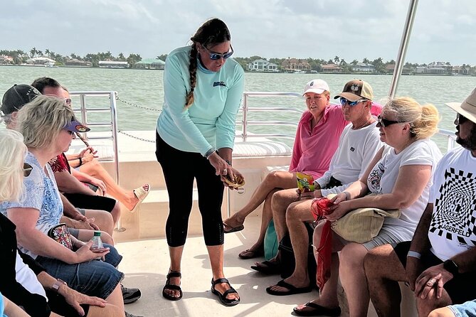Marco Island Wildlife Sightseeing and Shelling Tour - Why the two-hour length works