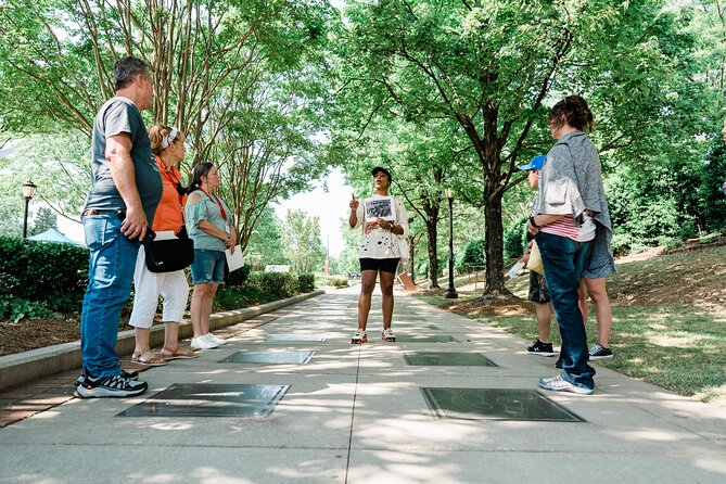 Martin Luther King Jr. History Walking Tour - Walking the full Sweet Auburn route