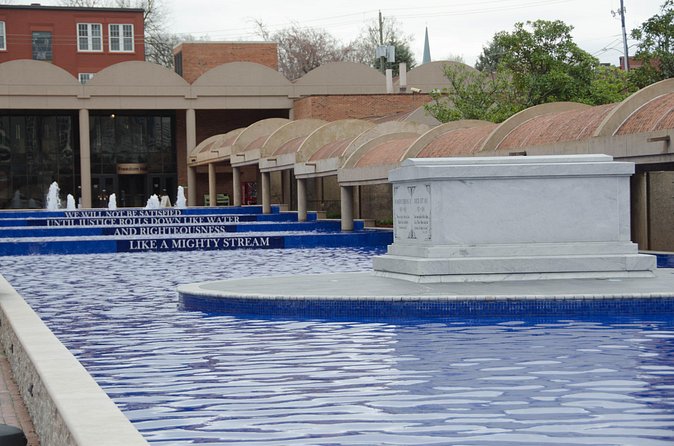 Martin Luther King Jr. History Walking Tour - Stories that make the places matter