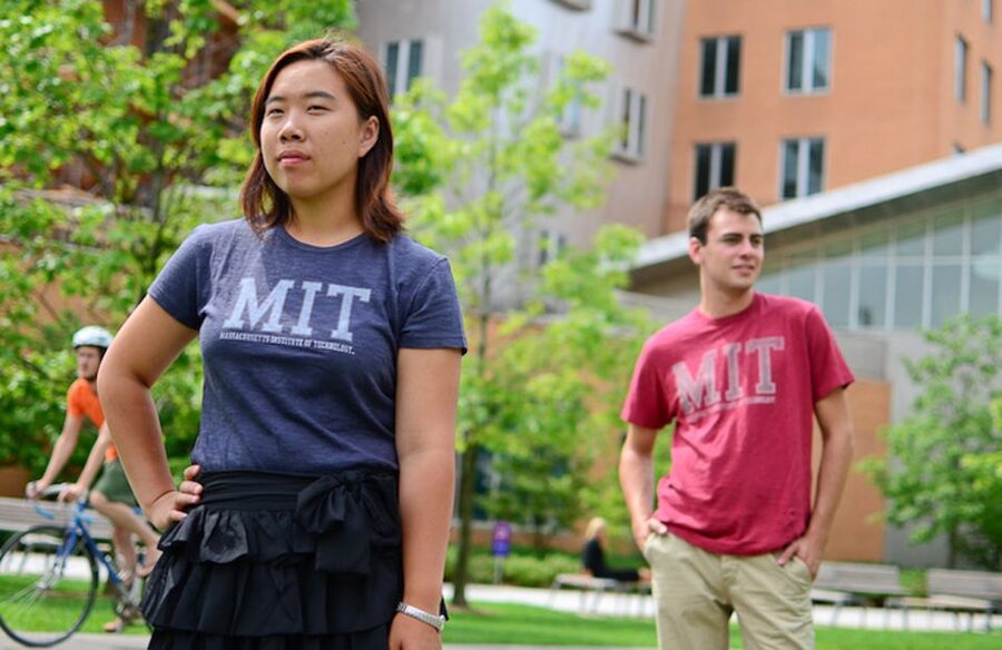 Massachusetts Institute of Technology Public Tour - Key points
