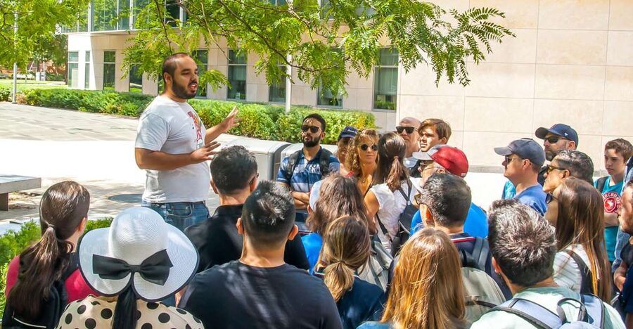 Massachusetts Institute of Technology Public Tour - Why a student guide changes the MIT visit