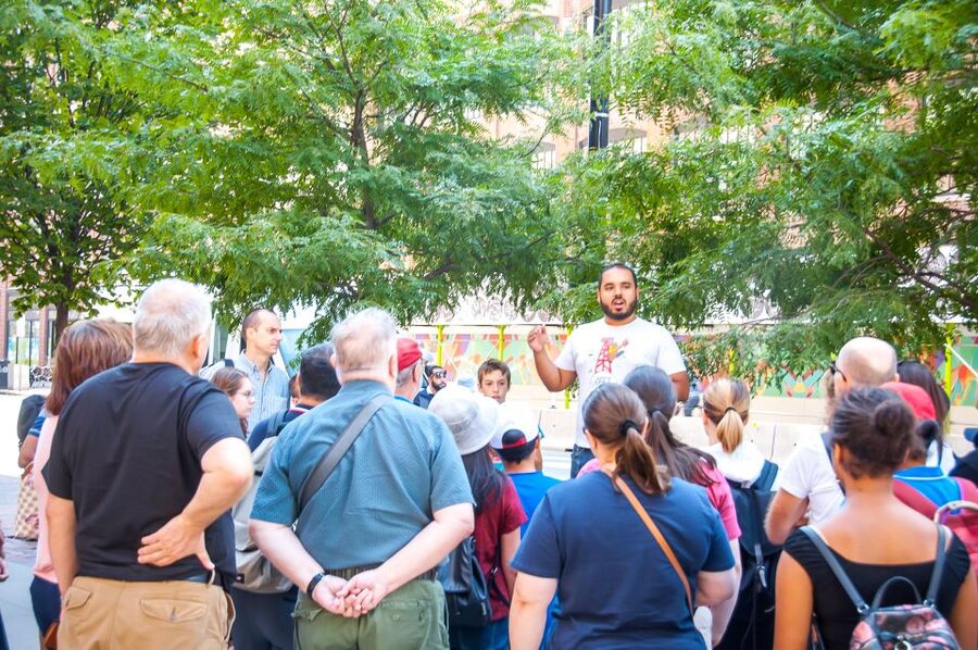 Massachusetts Institute of Technology Public Tour - Research in mathematics, science, and technology