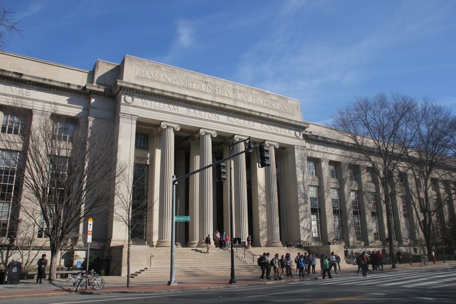 Massachusetts Institute of Technology Public Tour - What the 70 minutes feel like
