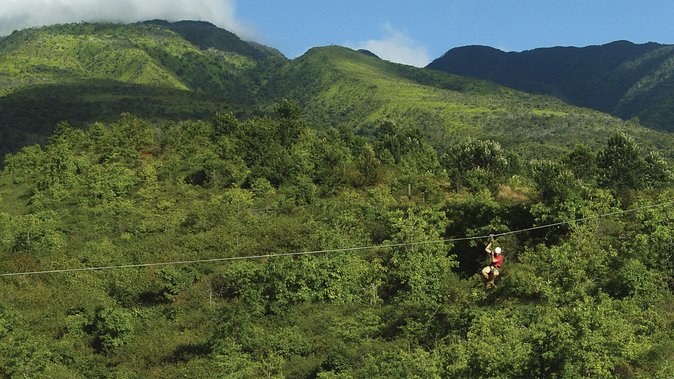 Maui 8 line Zipline Adventure: Soar above valleys & Island views - What you learn between the rides