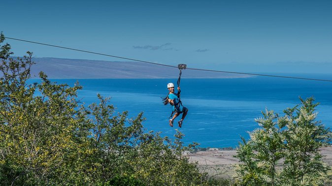Maui 8 line Zipline Adventure: Soar above valleys & Island views - Who will enjoy this Maui zipline most?