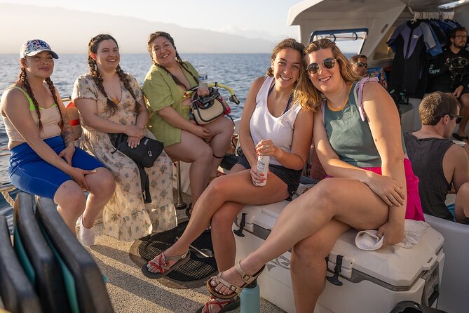 Maui Afternoon Snorkel Aboard Malolo to Molokini or Coral Gardens - Is $89.95 a fair price?