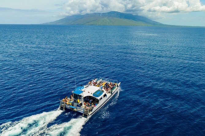 Maui Afternoon Snorkel Aboard Malolo to Molokini or Coral Gardens - Who should book this afternoon snorkel