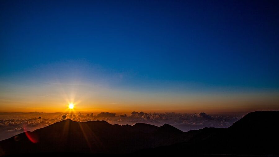 Maui: Haleakala National Park Sunrise Tour - Why Haleakalā sunrise is worth the brutal alarm