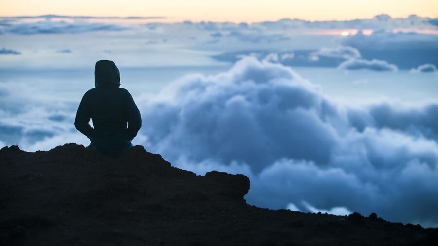 Maui: Haleakala National Park Sunrise Tour - Waiting at 10,023 feet in the dark