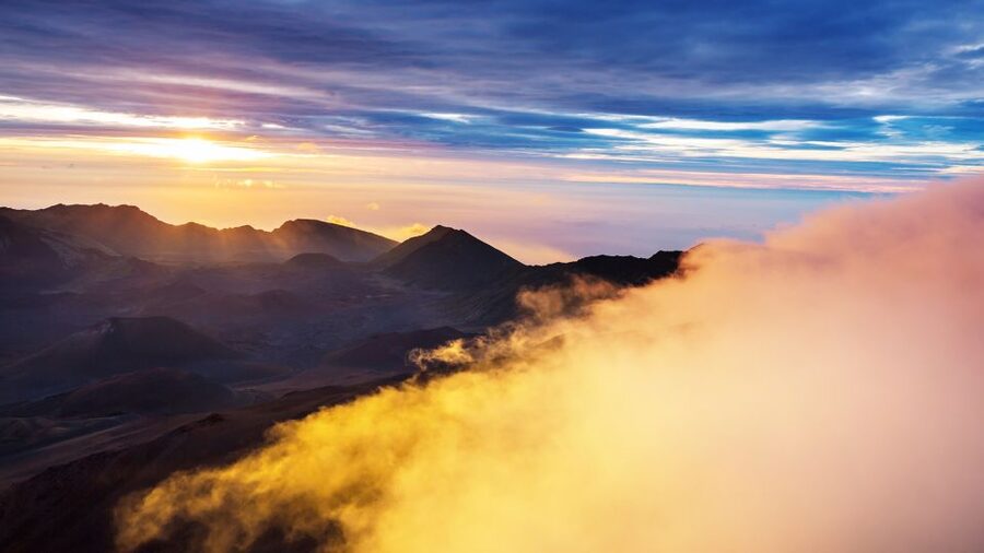 Maui: Haleakala National Park Sunrise Tour - The sunrise itself: spectacular, but never promised