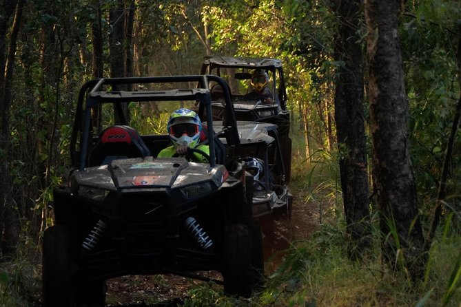 Maui: Lahaina ATV Adventure - What the ride feels like from the driver’s seat
