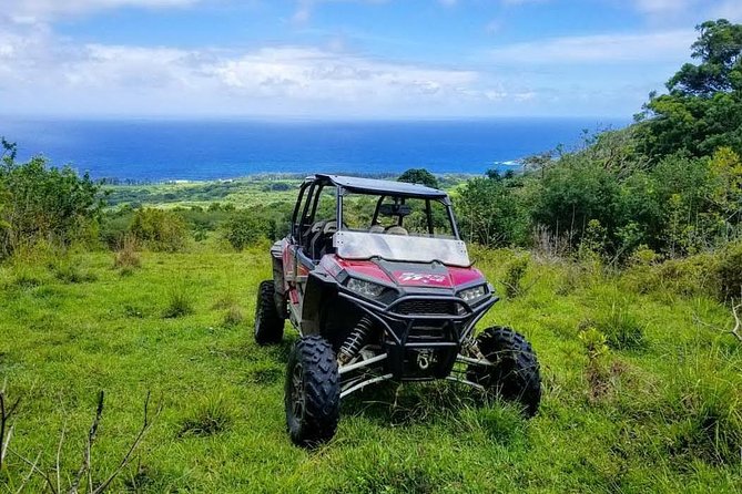Maui: Lahaina ATV Adventure - Small groups, attentive guides, and the tour’s mood