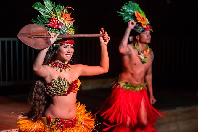 Maui Luau: Gilligans' Island Luau in Kihei - What the evening feels like in Kihei