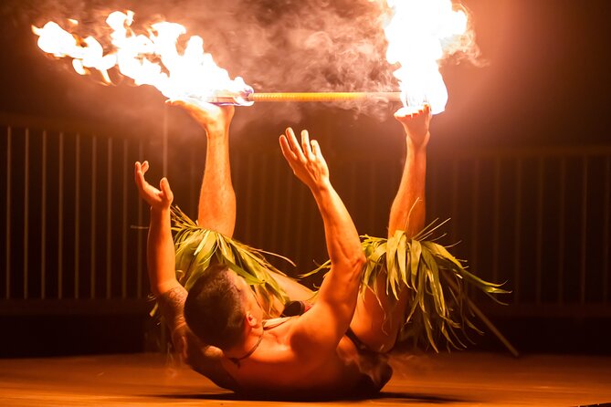 Maui Luau: Gilligans' Island Luau in Kihei - The open bar keeps the evening simple