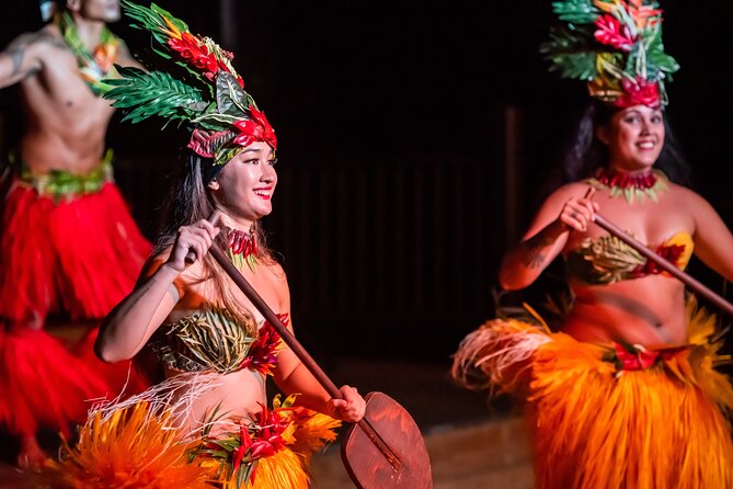 Maui Luau: Gilligans' Island Luau in Kihei - How the smaller size affects your seat