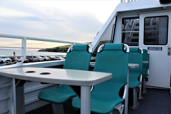 Maui Ma'alaea Sunset Prime Rib or Fresh Island Fish Dinner Cruise - Drinks, music, and the mood onboard