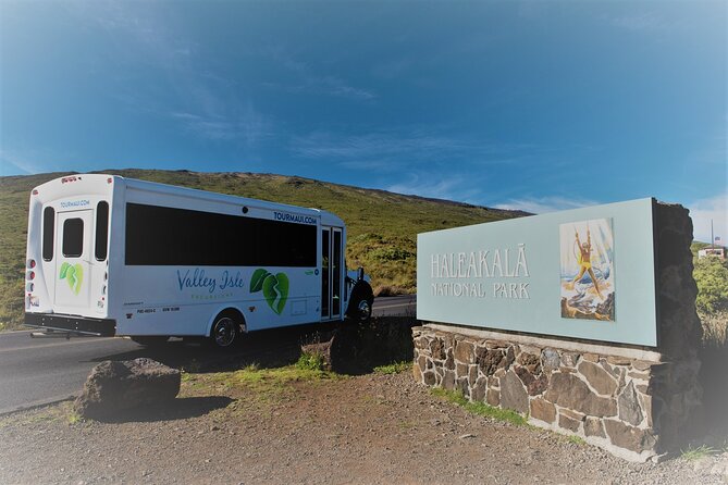 Maui: Majestic Haleakala Sunrise Tour with Pick-up - Sunrise from the summit
