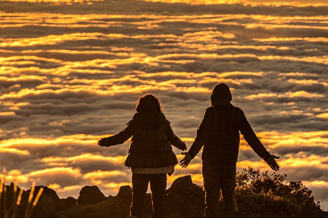 Maui: Majestic Haleakala Sunrise Tour with Pick-up - Breakfast after the mountain