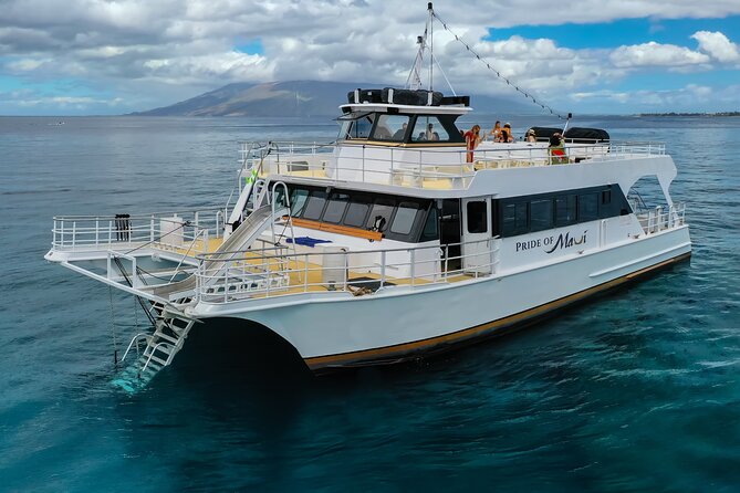 Maui: Molokini and Turtle Town Snorkeling aboard Pride of Maui - Why Molokini makes this five-hour trip worthwhile