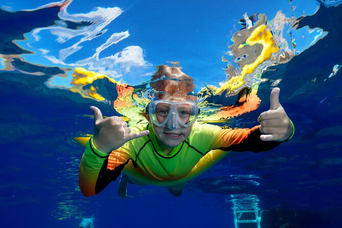 Maui: Molokini and Turtles Luxury Yacht Snorkel - Why the boat matters on a five-hour snorkel trip