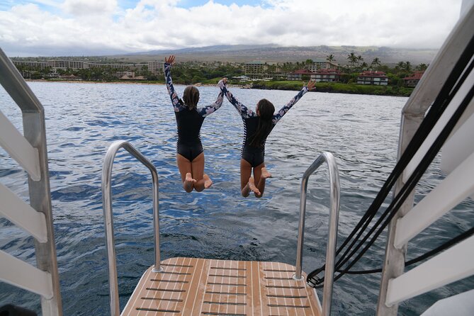 Maui: Molokini and Turtles Luxury Yacht Snorkel - Is $263 a fair price?