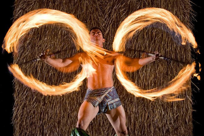 Maui Nui Luau at the Sheraton Maui Resort & Spa - Key points to know before booking