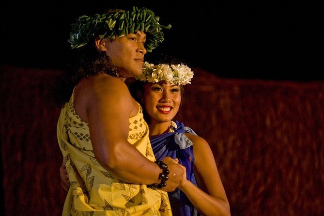 Maui Nui Luau at the Sheraton Maui Resort & Spa - Is $218 a fair price?