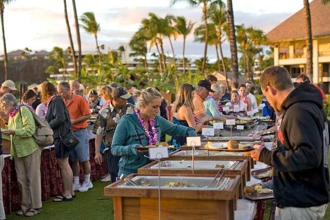 Maui Nui Luau at the Sheraton Maui Resort & Spa - Who will enjoy Maui Nui Luau most?
