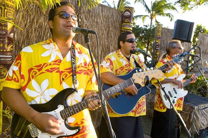 Maui Nui Luau at the Sheraton Maui Resort & Spa - Should you book the Maui Nui Luau?