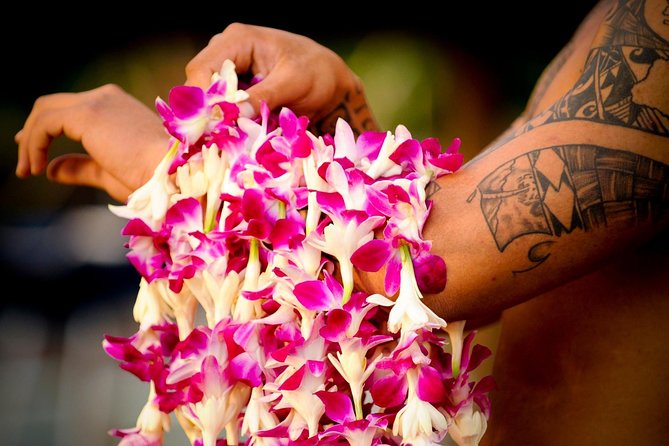 Maui Nui Luau at the Sheraton Maui Resort & Spa - A Hawaiian buffet with a few reliable favorites